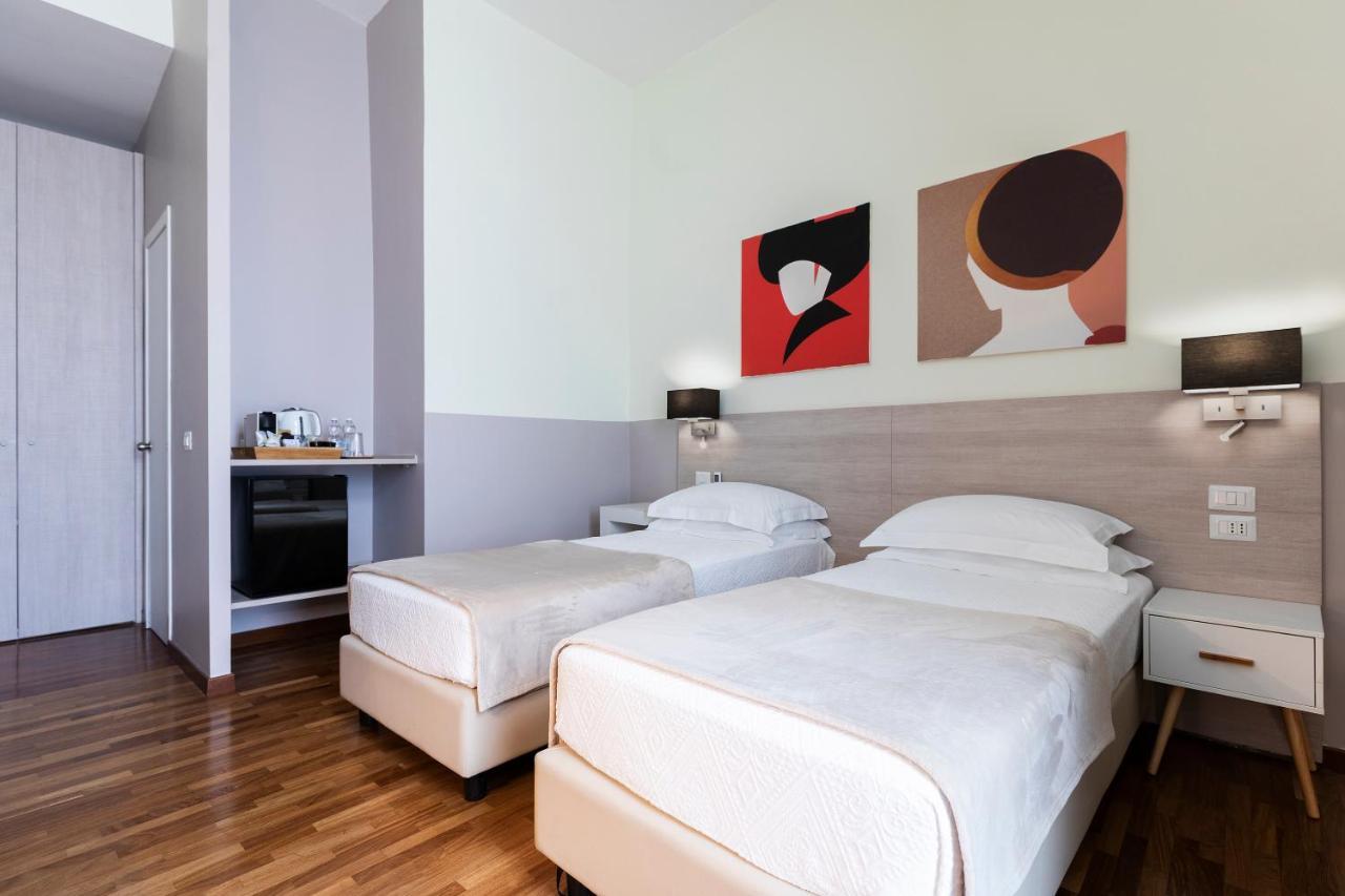 B&B Starbien Naples Extérieur photo