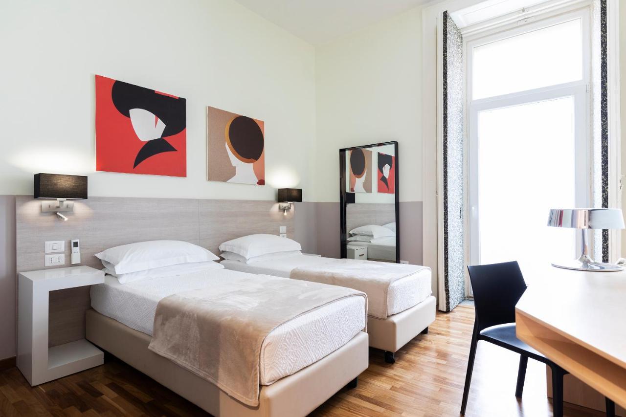 B&B Starbien Naples Extérieur photo