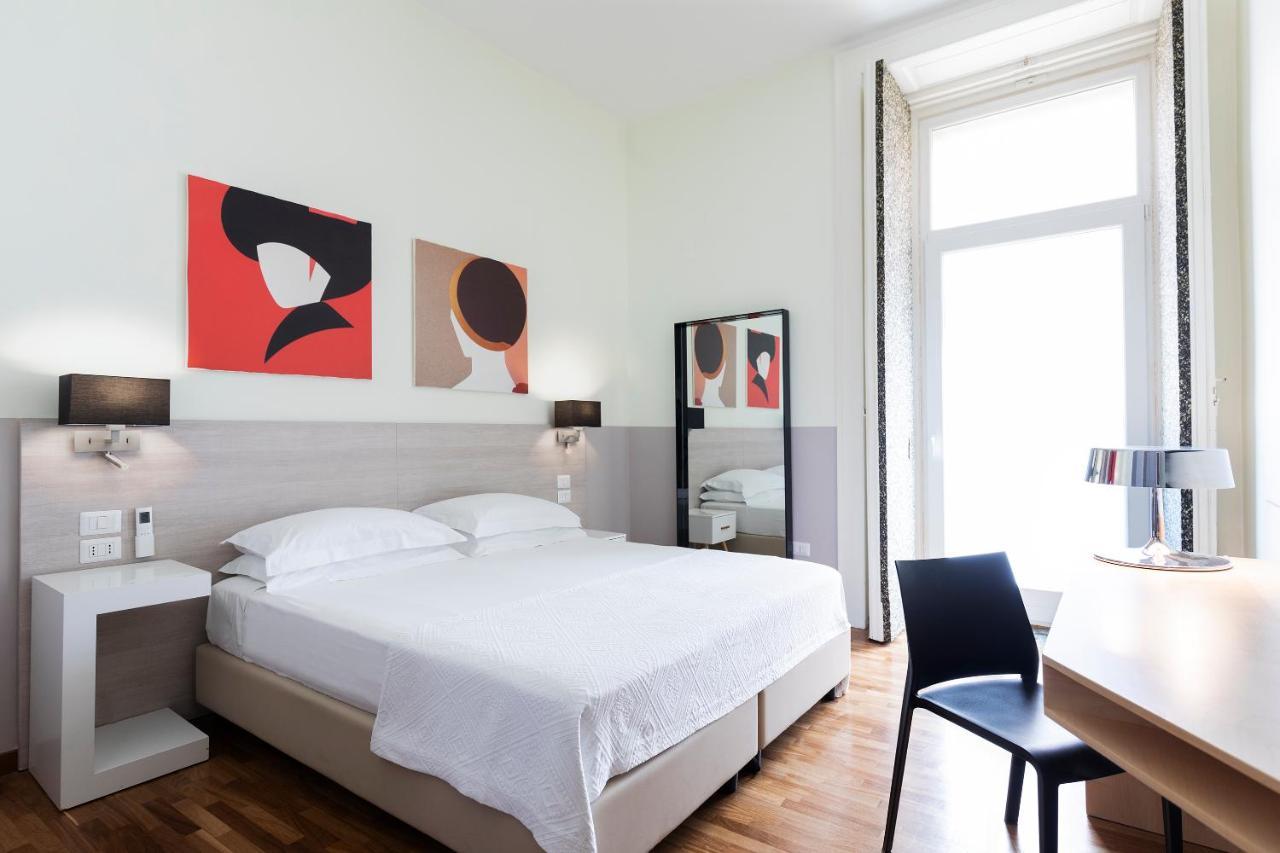 B&B Starbien Naples Extérieur photo
