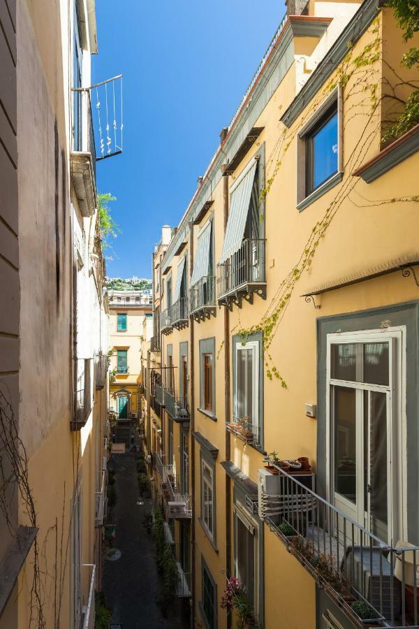 B&B Starbien Naples Extérieur photo